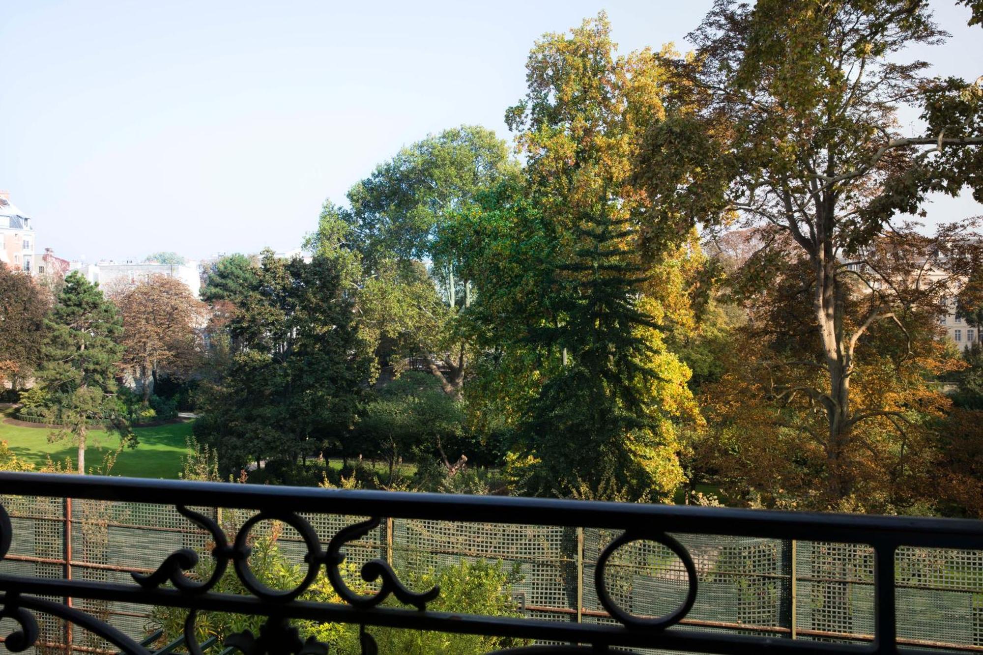 Double Room Garden View