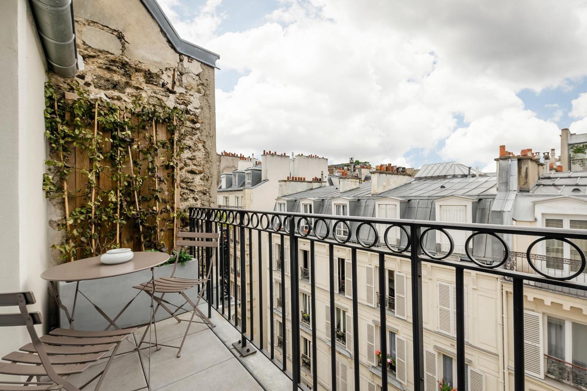 Suite Familiale - 2 Chambres Doubles Adjacentes