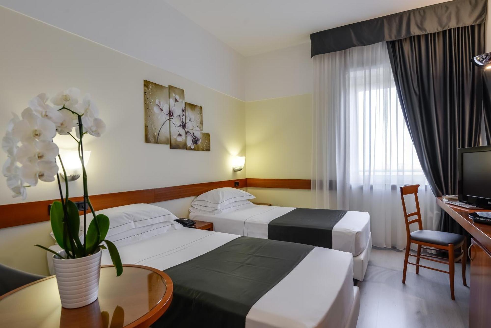 Standard Double or Twin Room