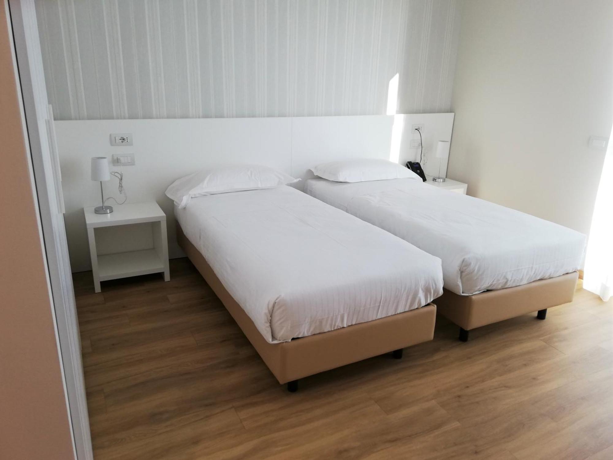 Double Room Disability Access