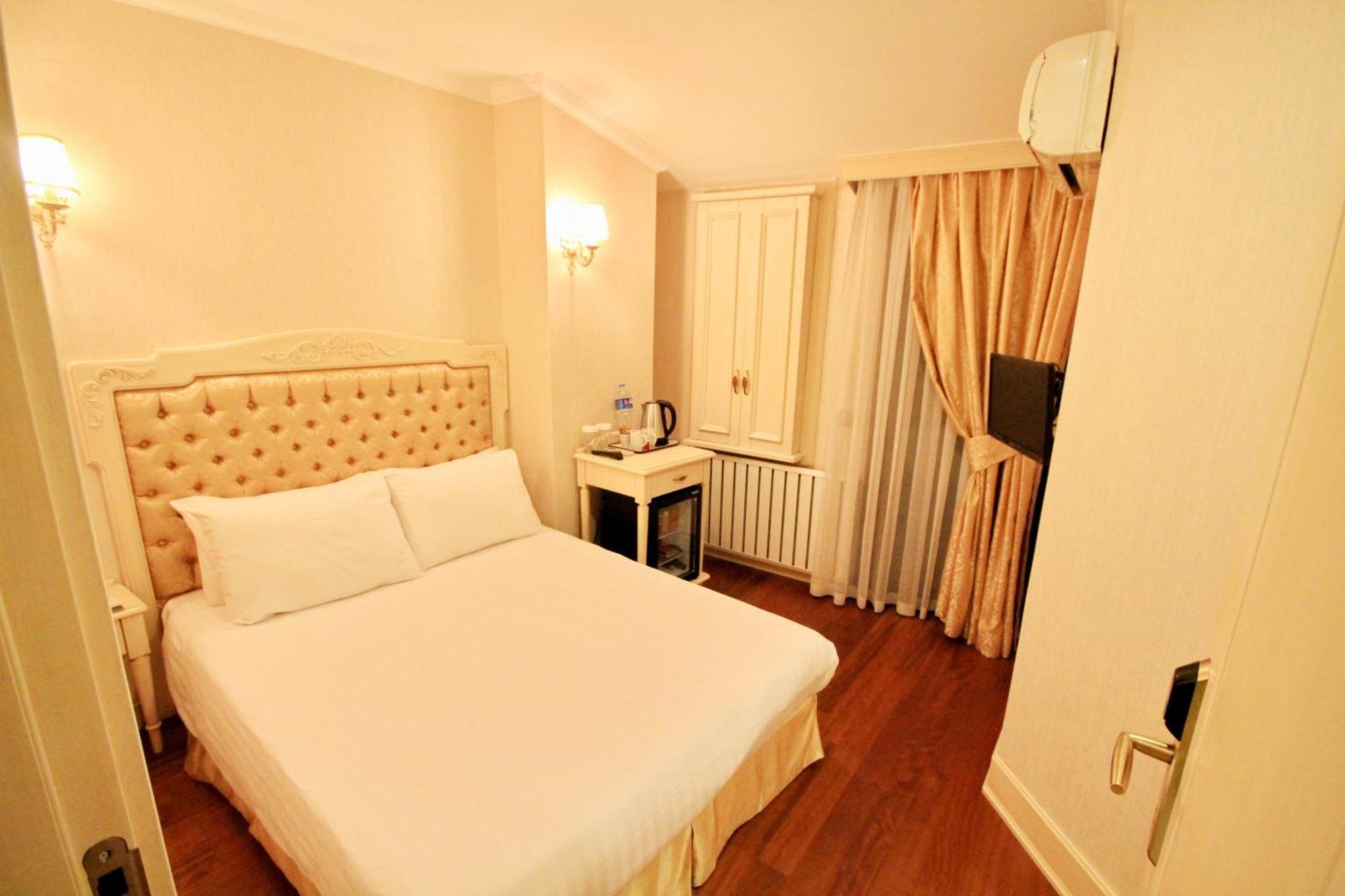 Chambre Double ou Lits Jumeaux Standard