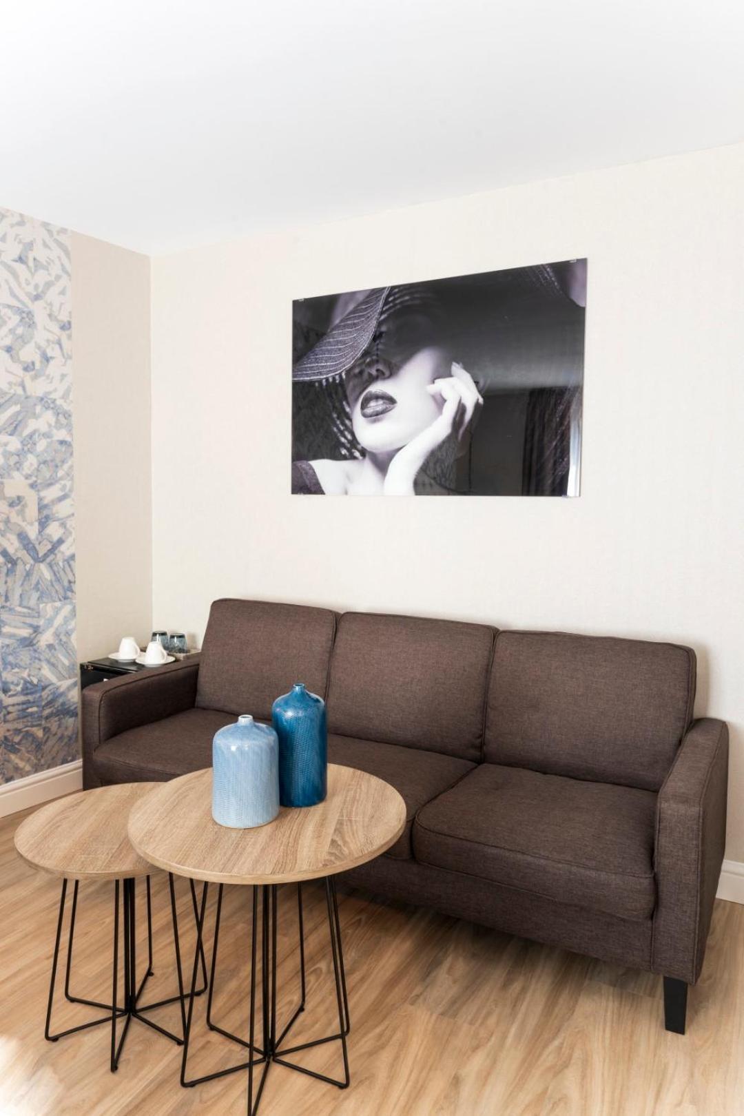 Comfort Family Room