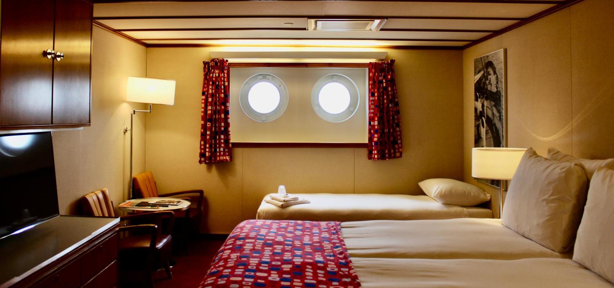 Superior Triple Room