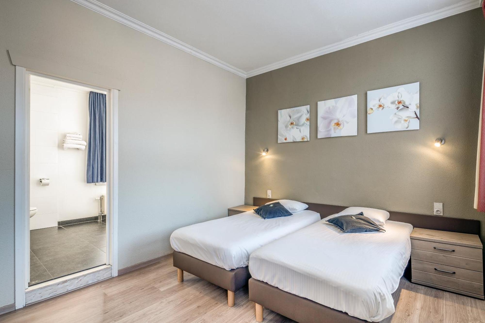 Twin Room Street View