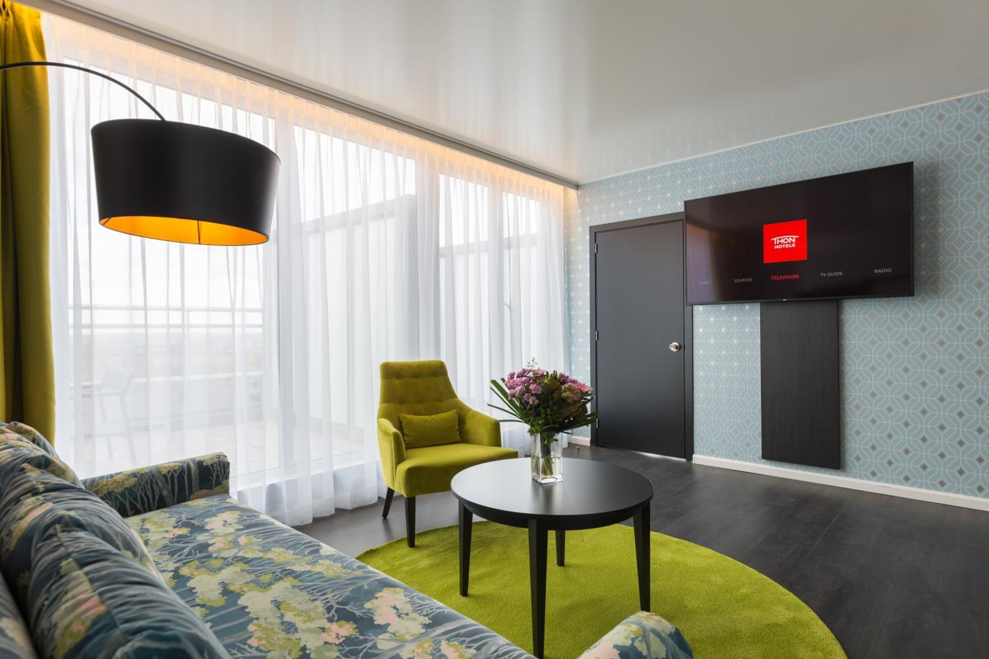 Suite mit 2 Schlafzimmern