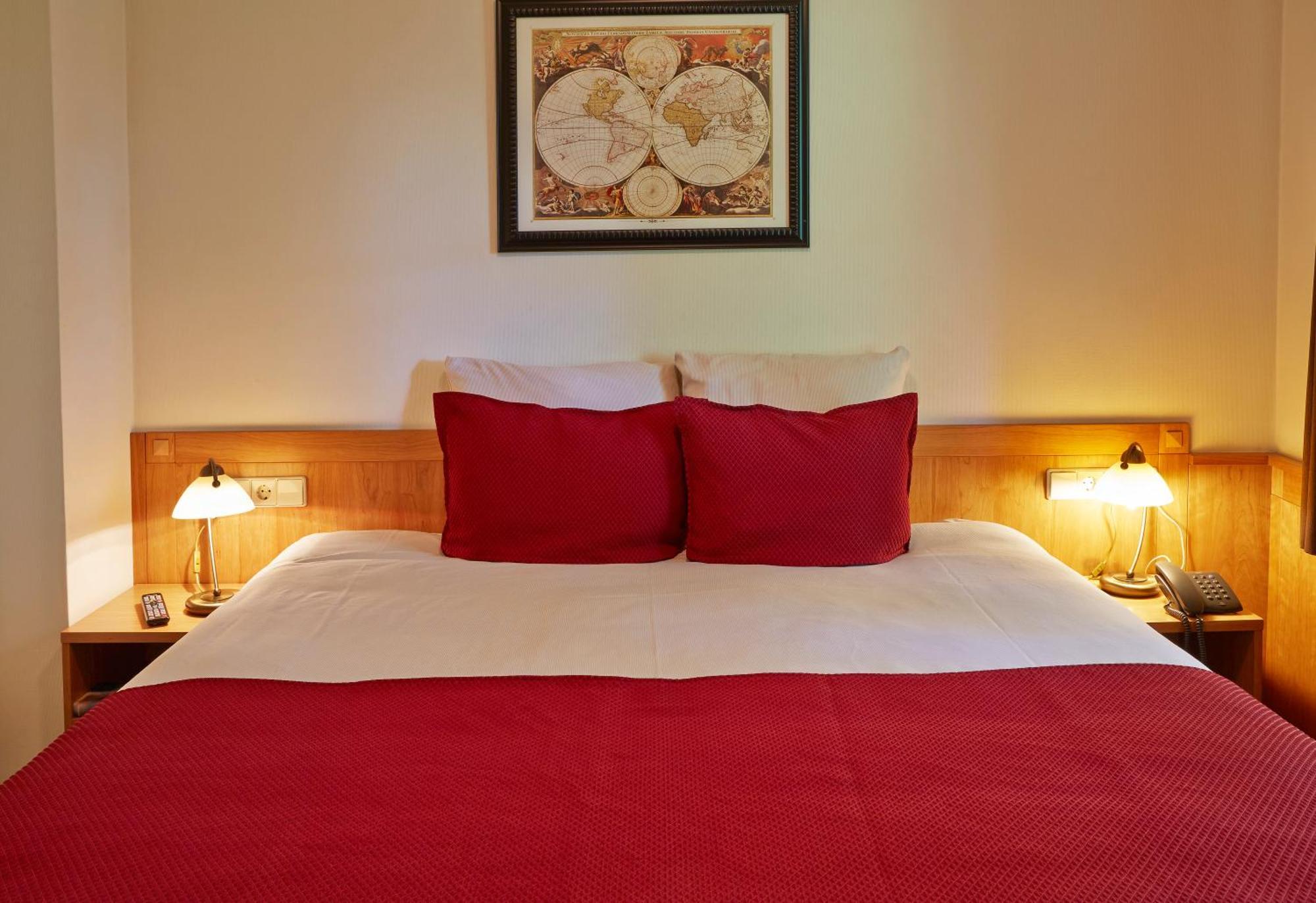 Deluxe Double Room Whirlpool