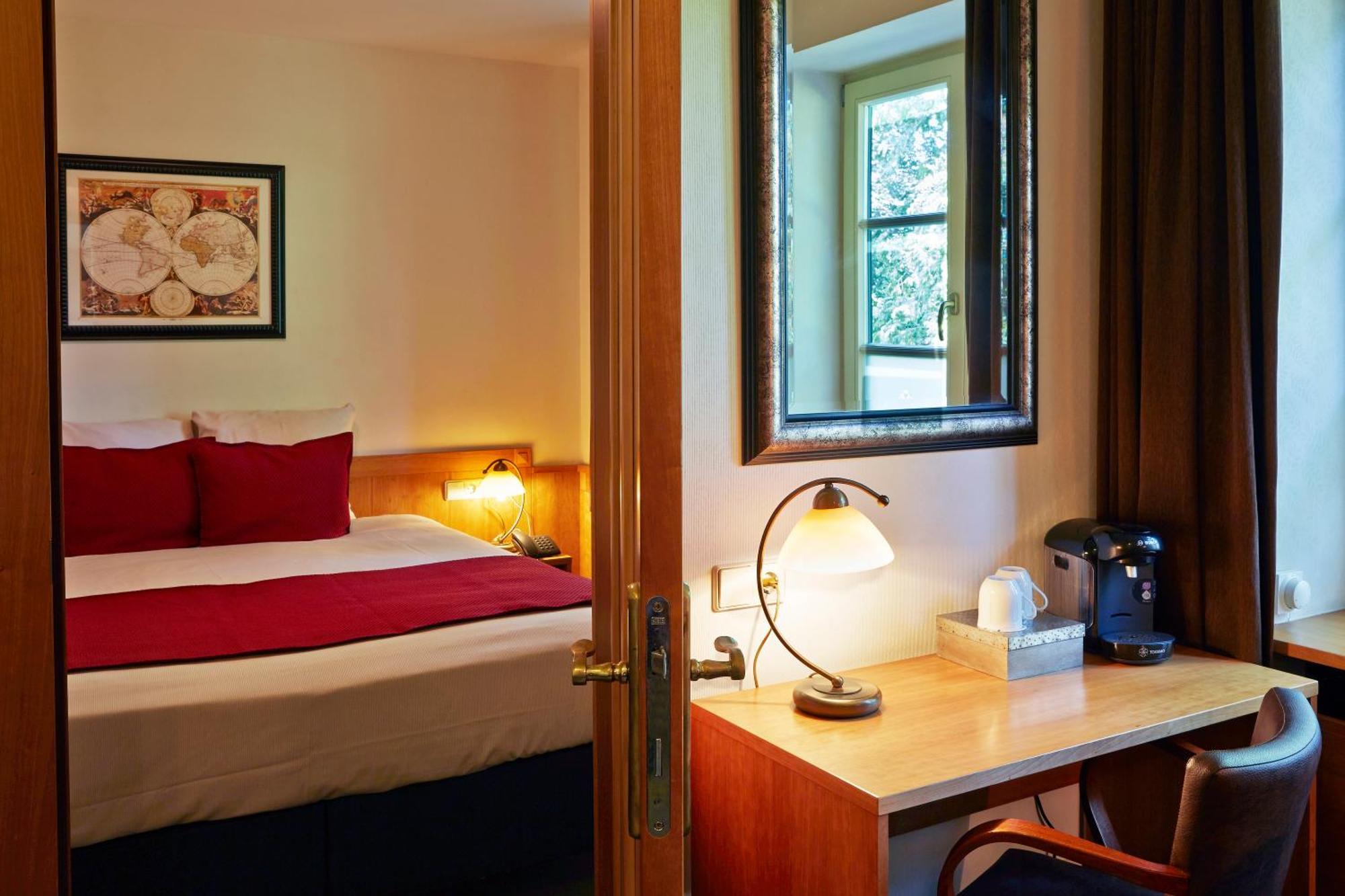 Deluxe Double Room Whirlpool