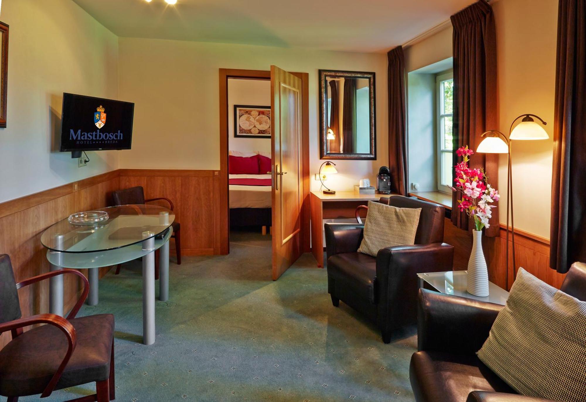 Deluxe Double Room Whirlpool