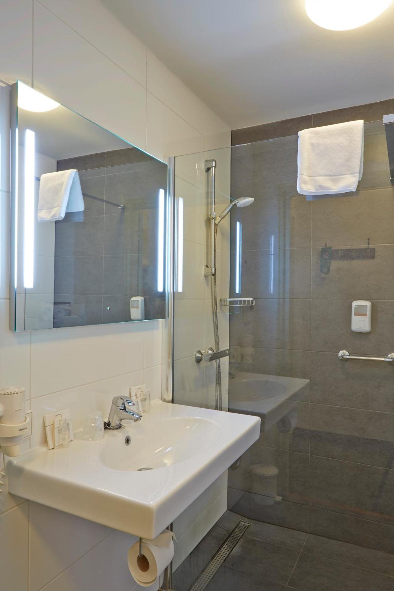 Mastbosch Twin Room