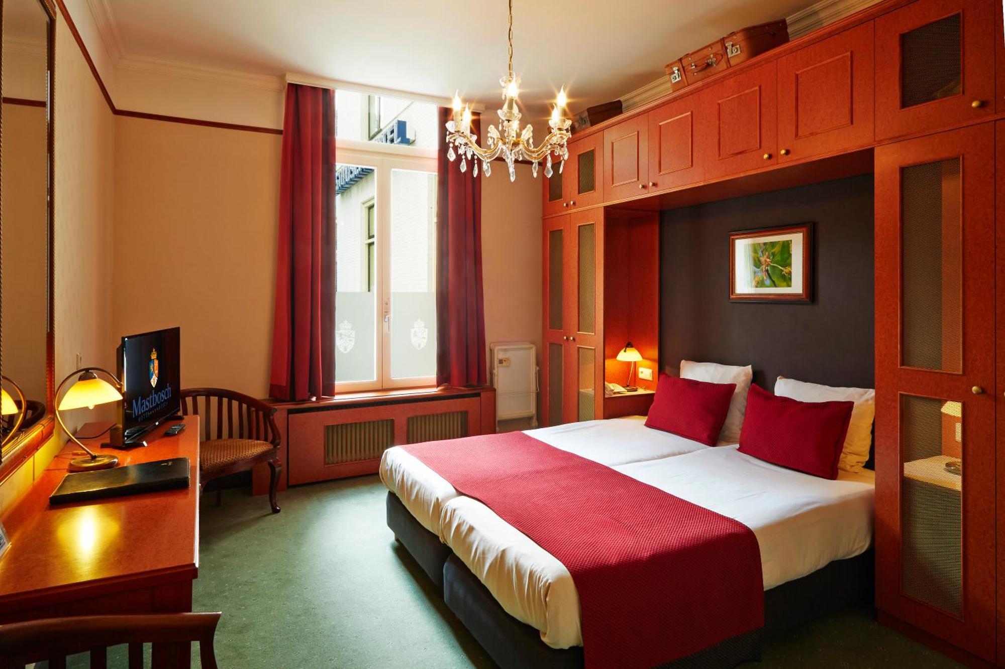Mastbosch Twin Room