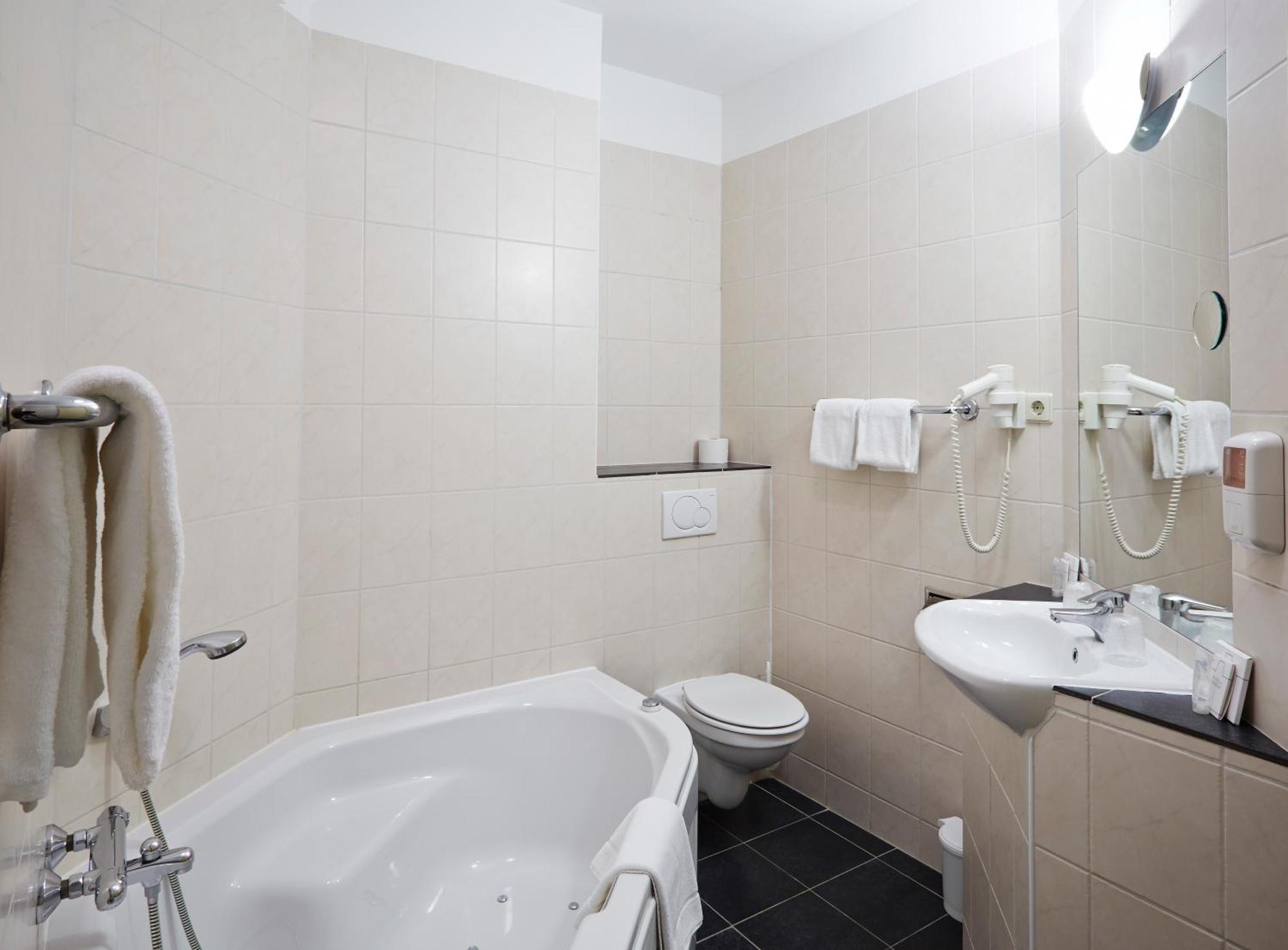 Mastbosch Twin Room