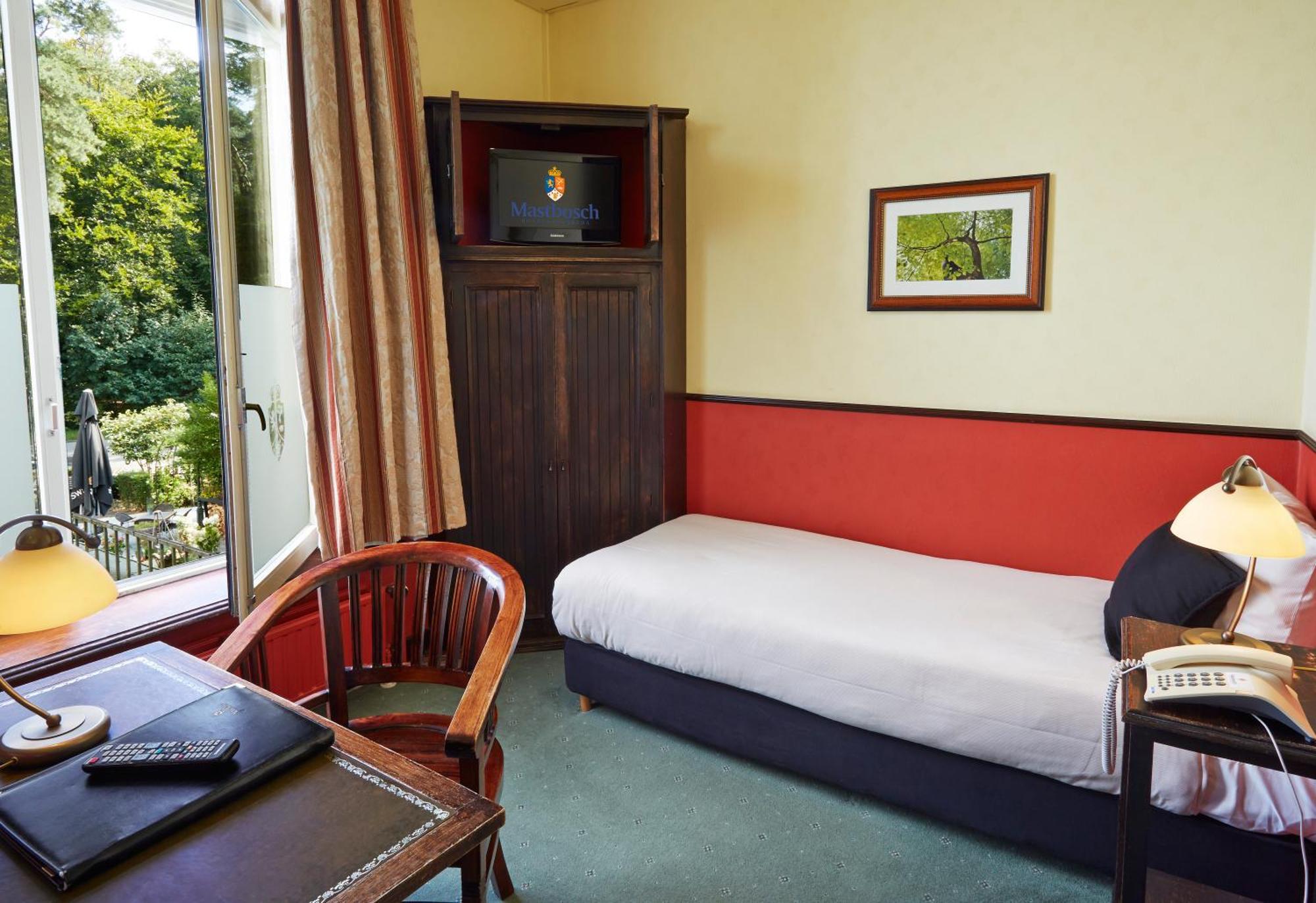 Basic Single Room
