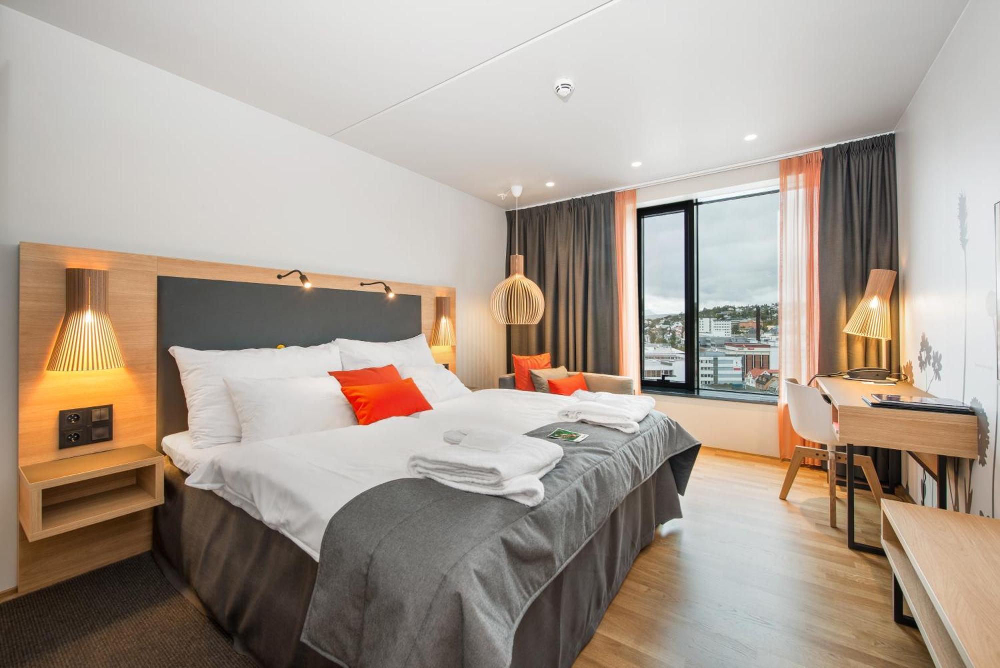 Quarto Duplo Deluxe