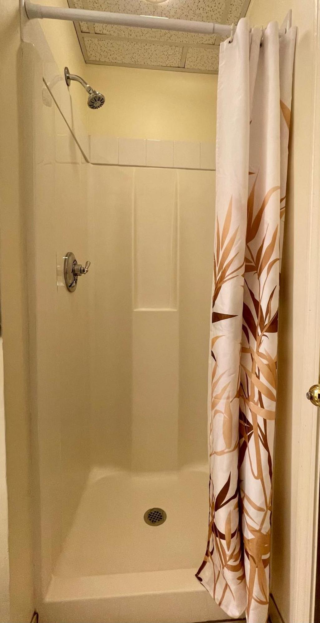 Economy Double Room Private Bathroom