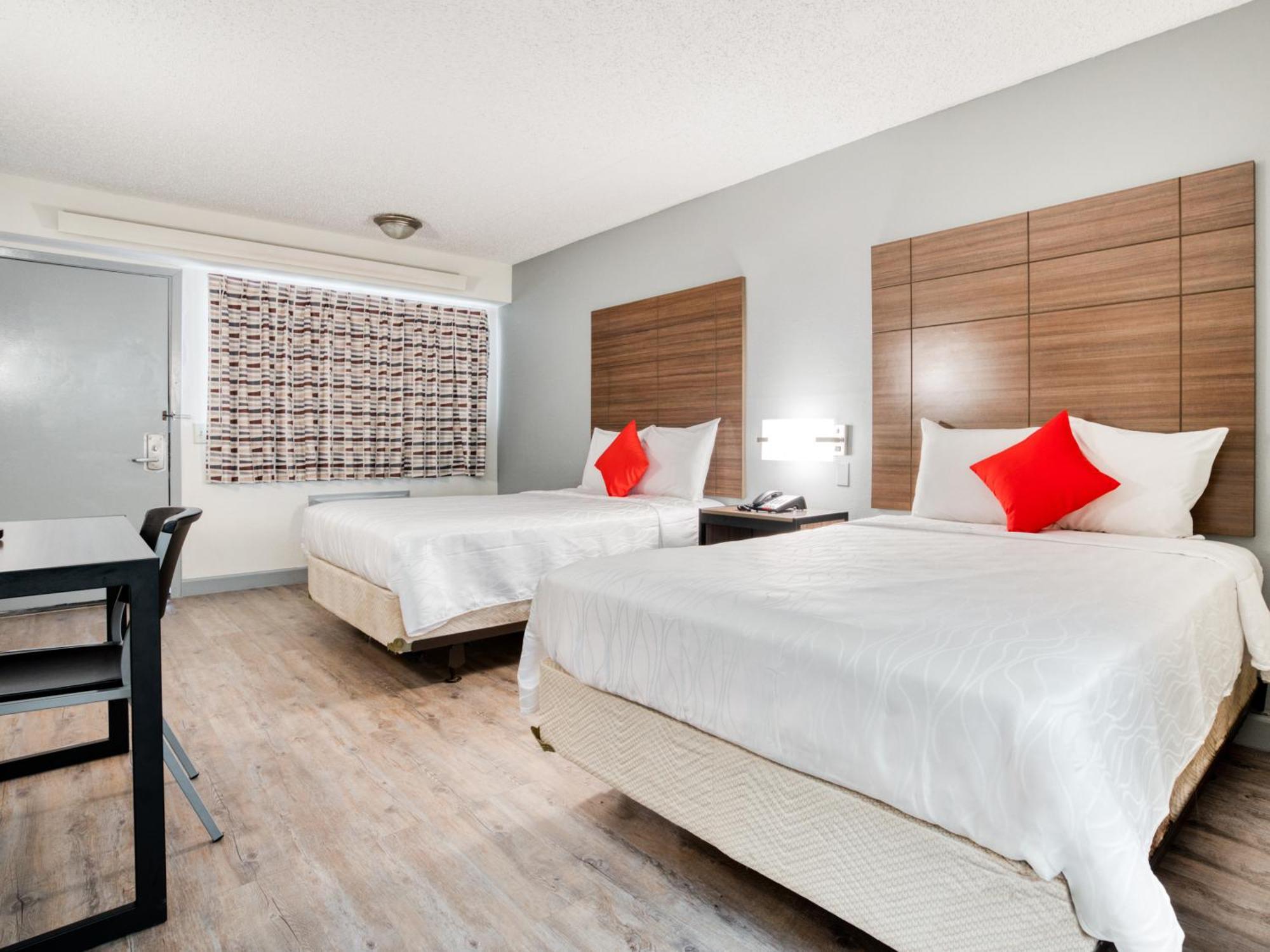 Queen Room Two Queen Beds