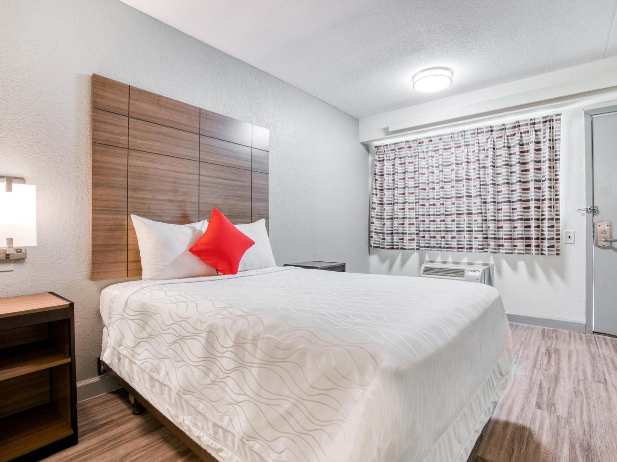 Single Room Disability Access