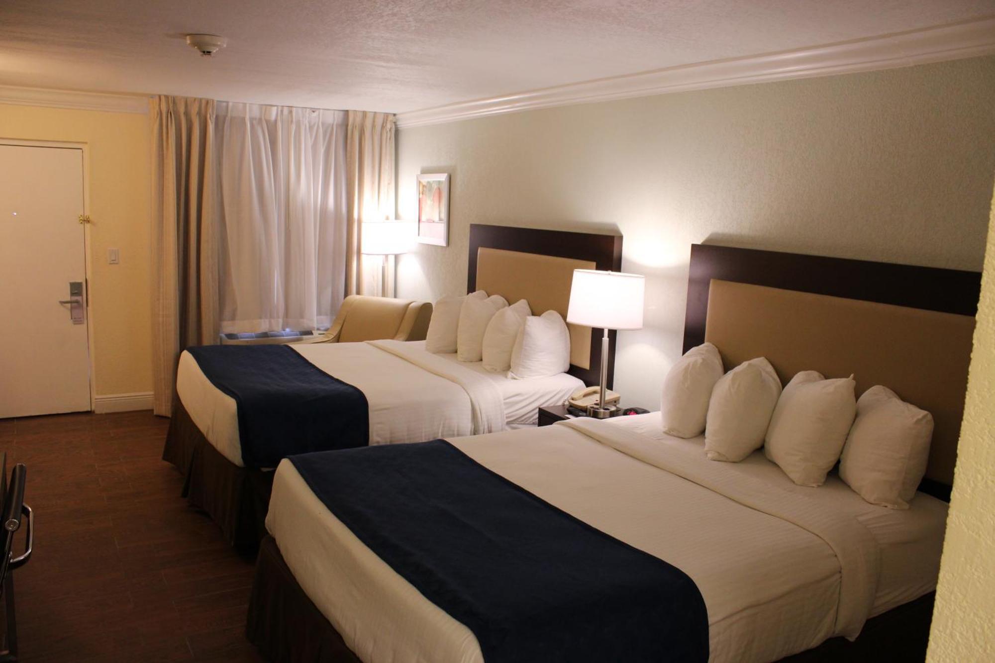 Premium Double Room Two Queen Beds