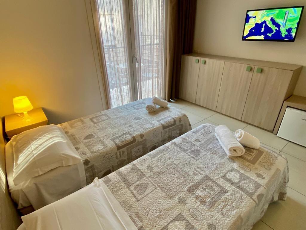 Luxury Triple Room