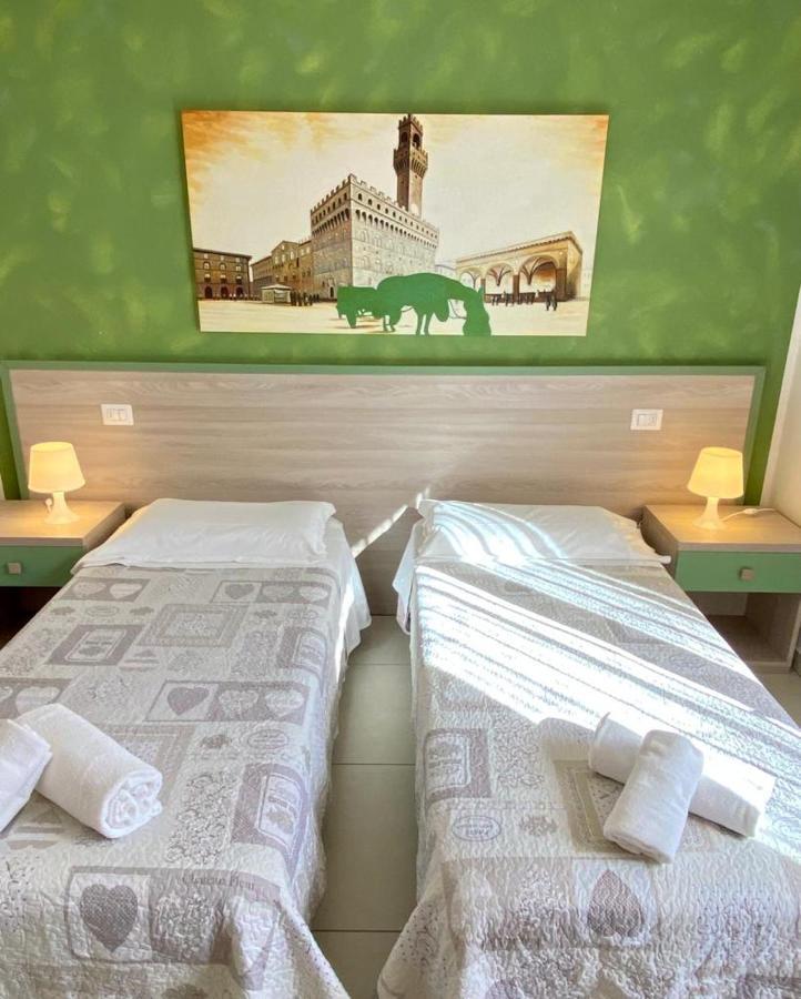 Luxury Triple Room