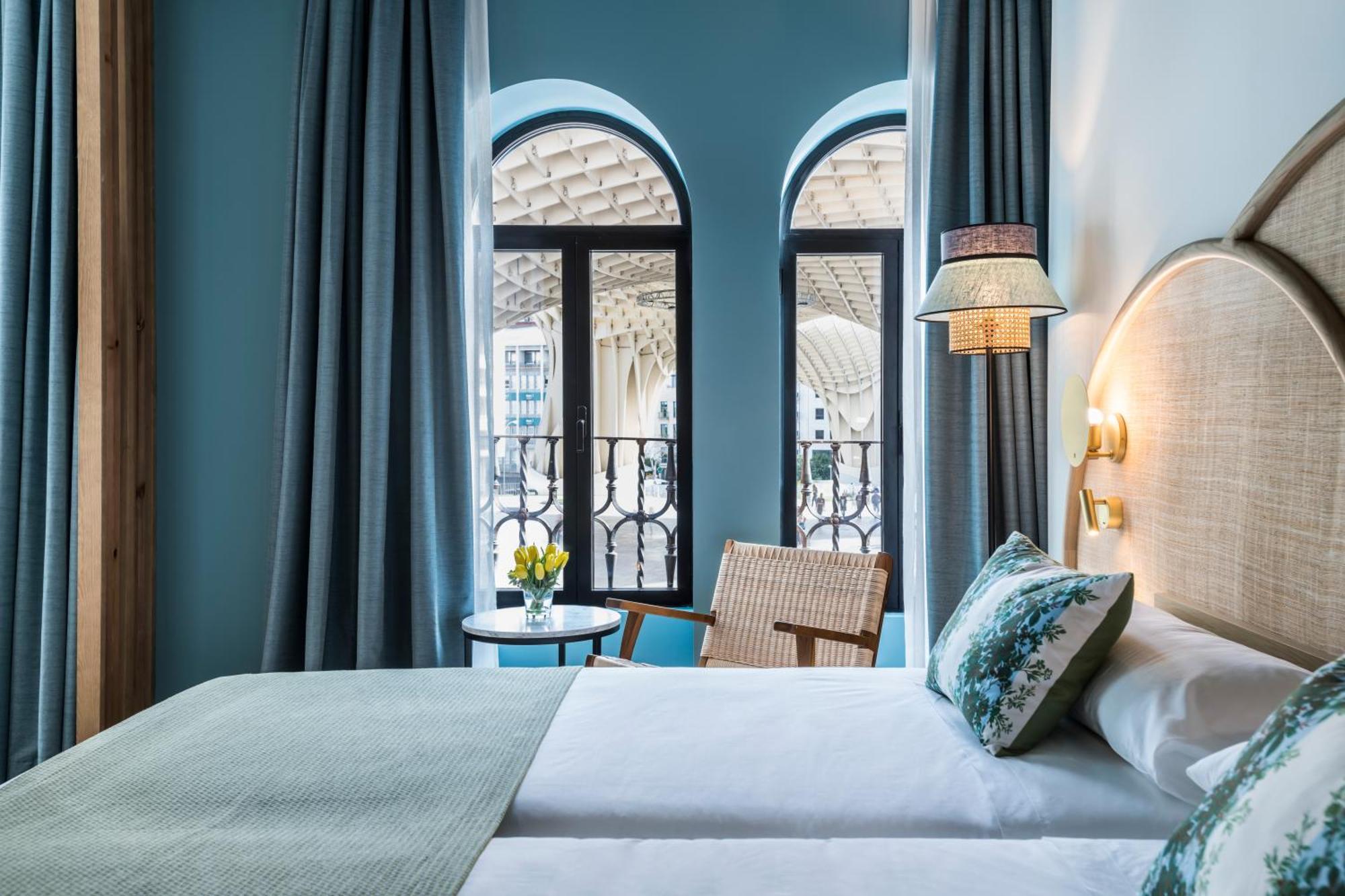 Superior Double or Twin Room City View