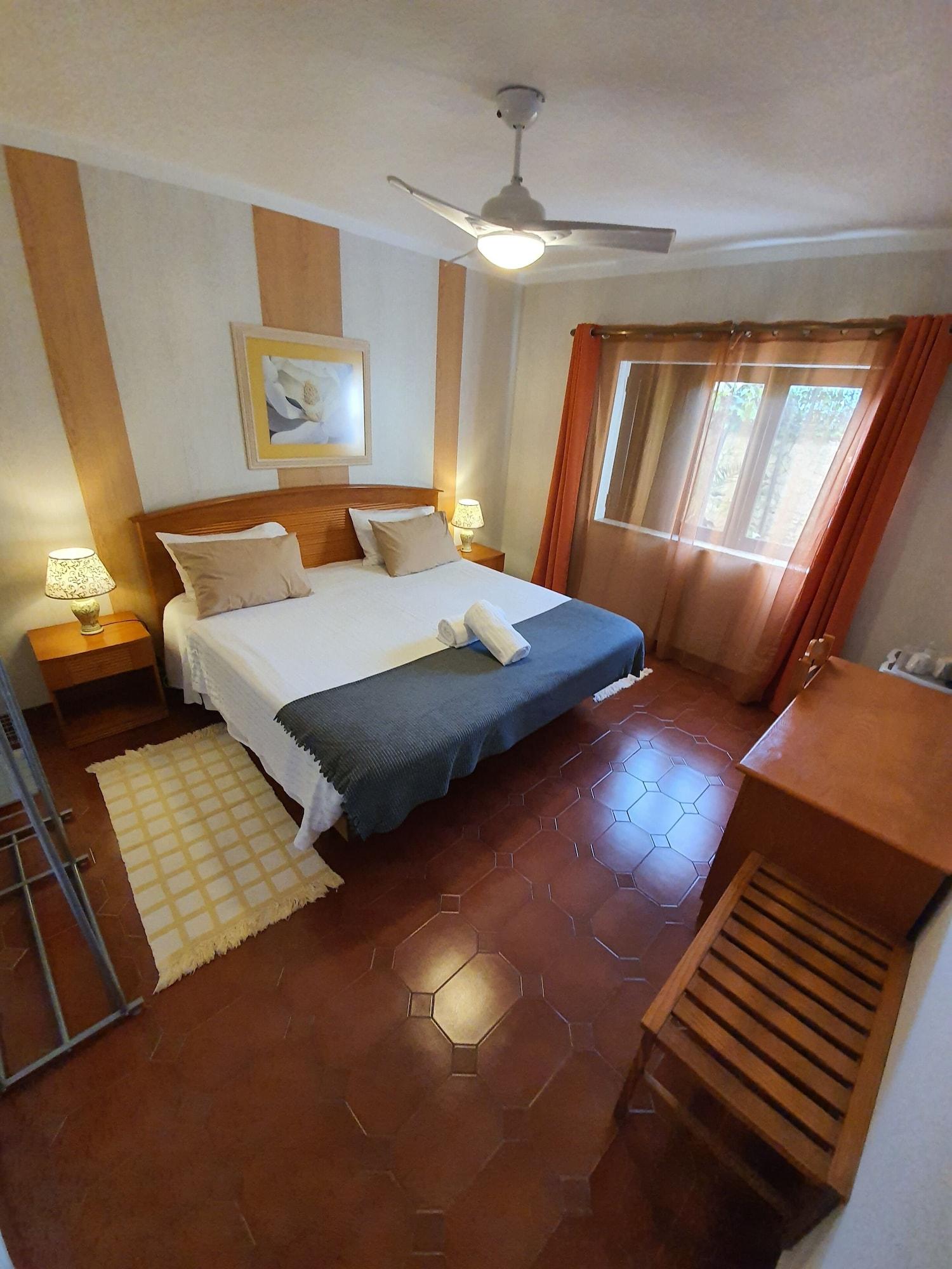 Double Room Exterior