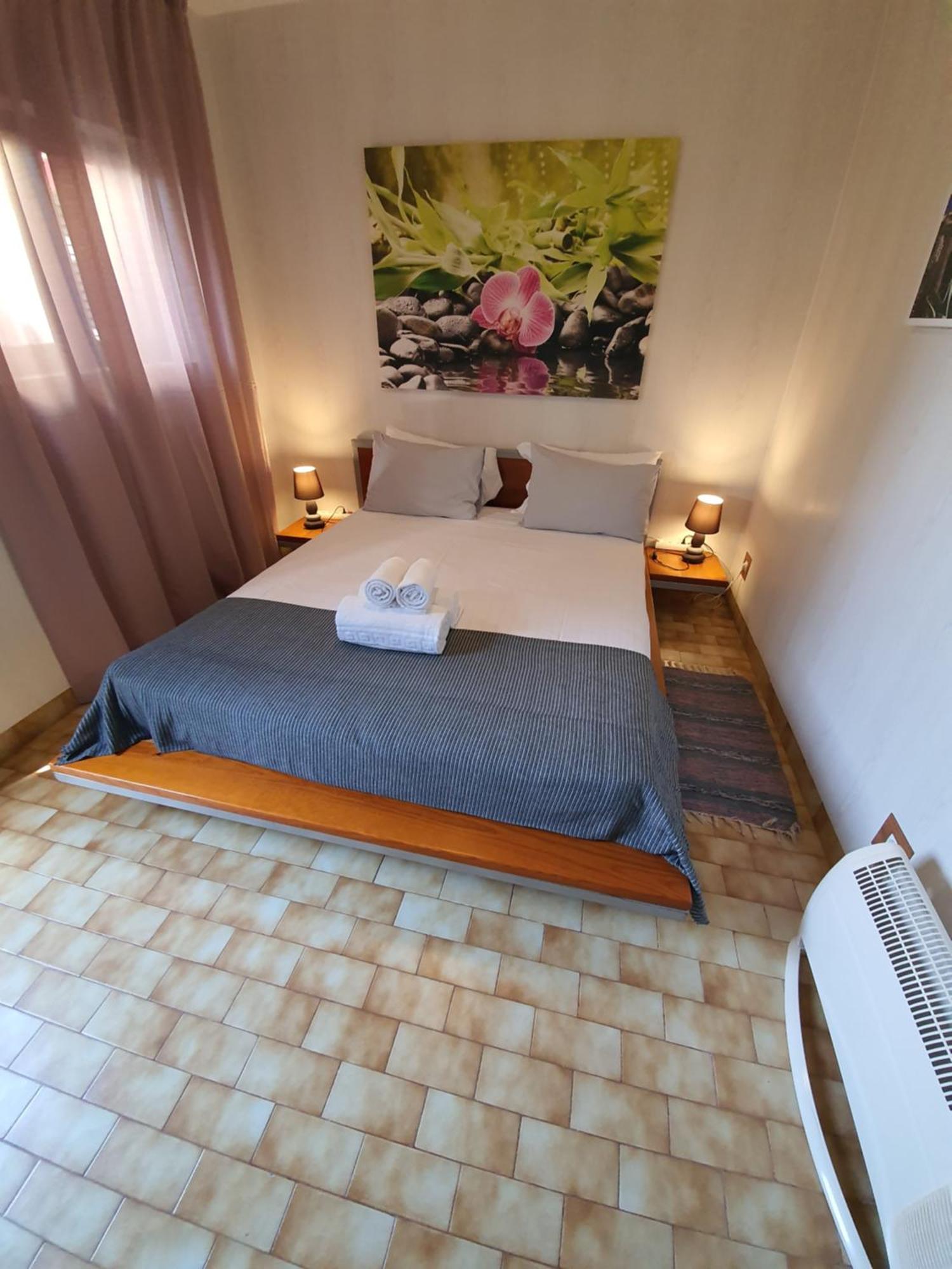 Double Room Private Bathroom