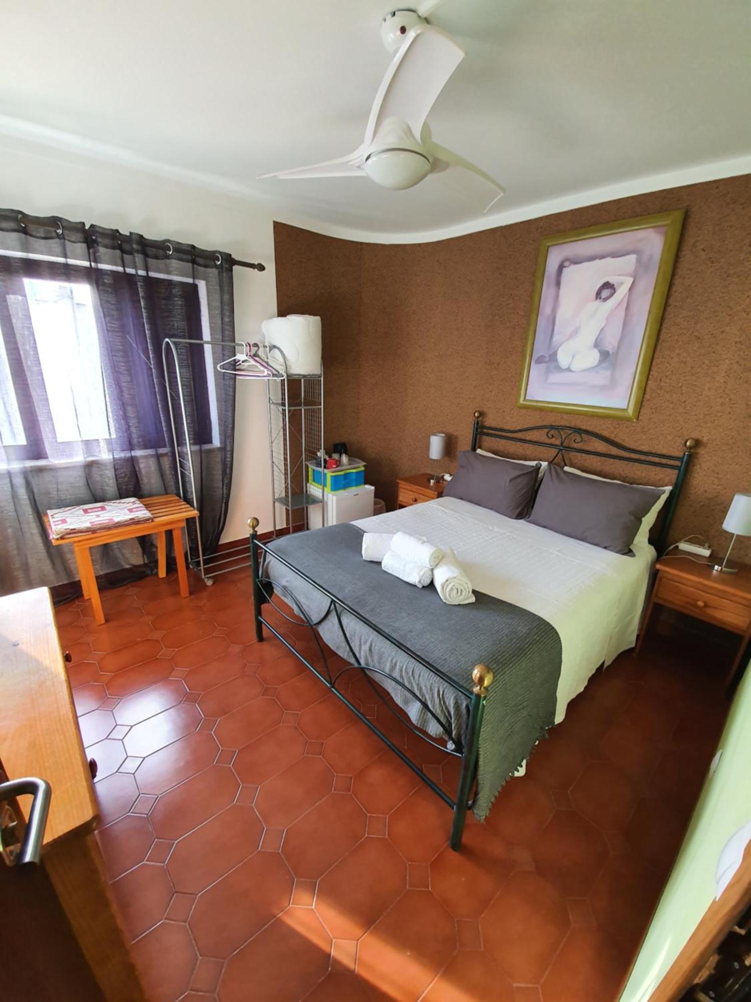 Double Room Private Bathroom