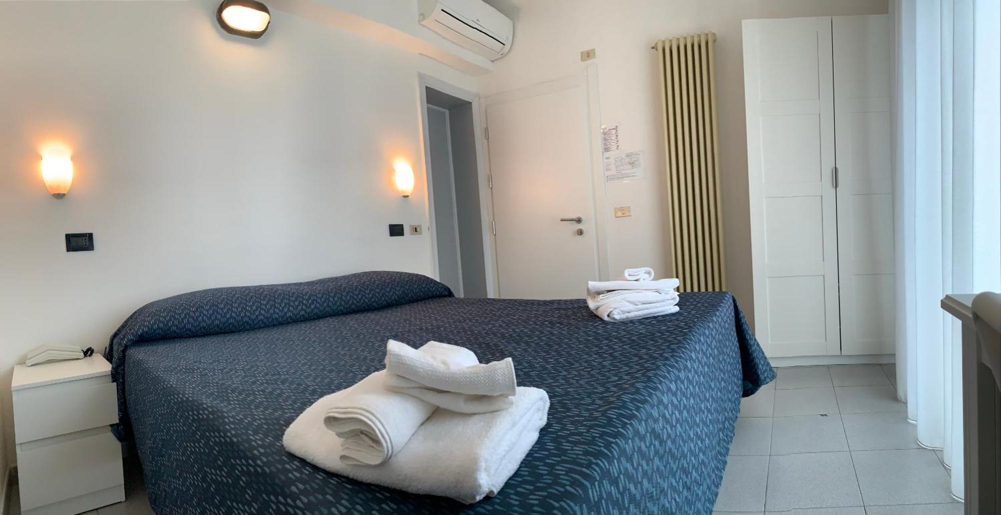 Double or Twin Room Balcony