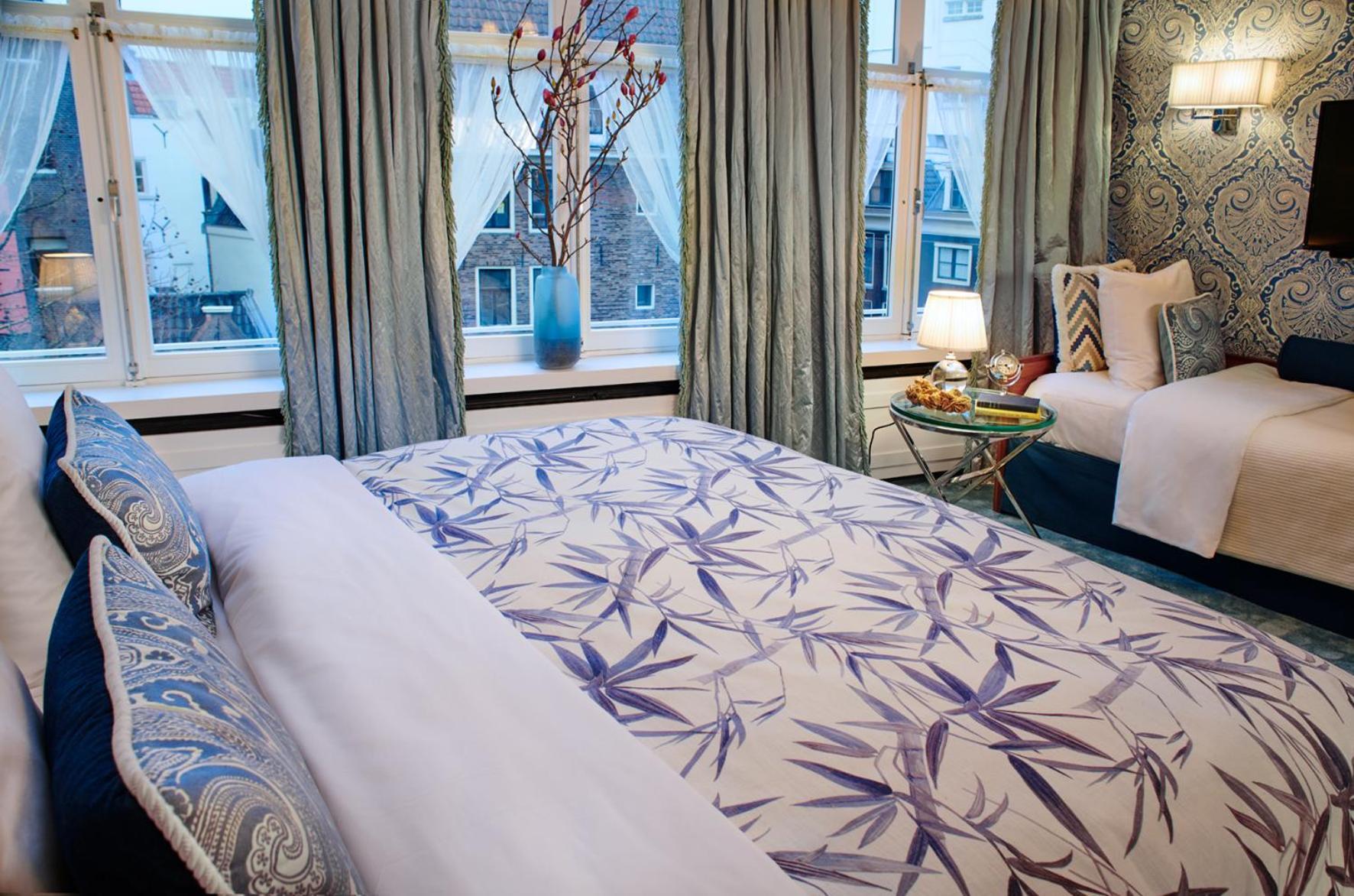 Chambre Triple
