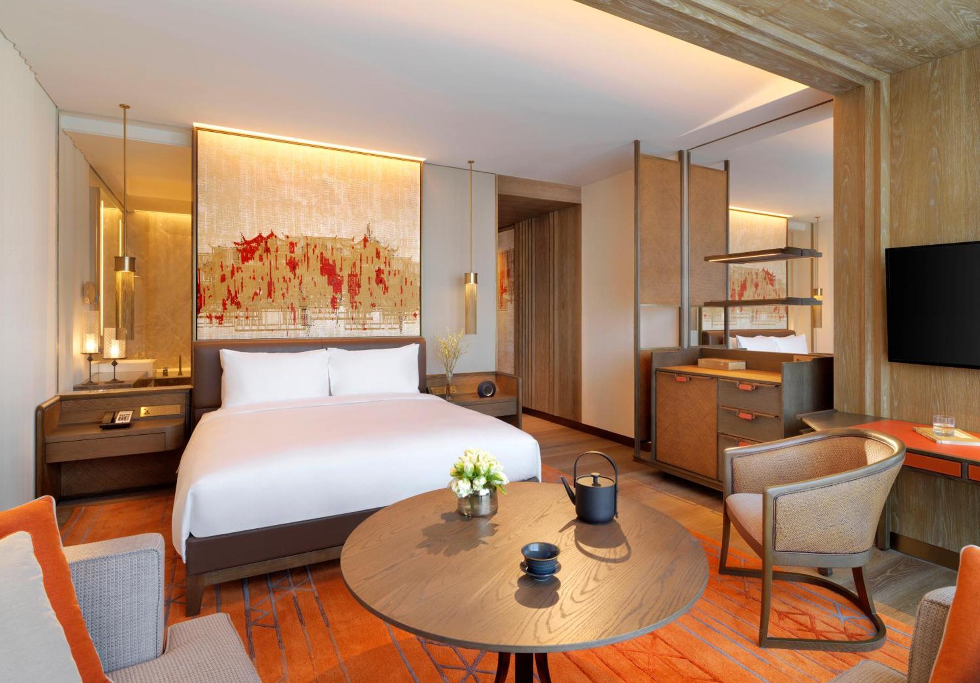 King Room CBD View