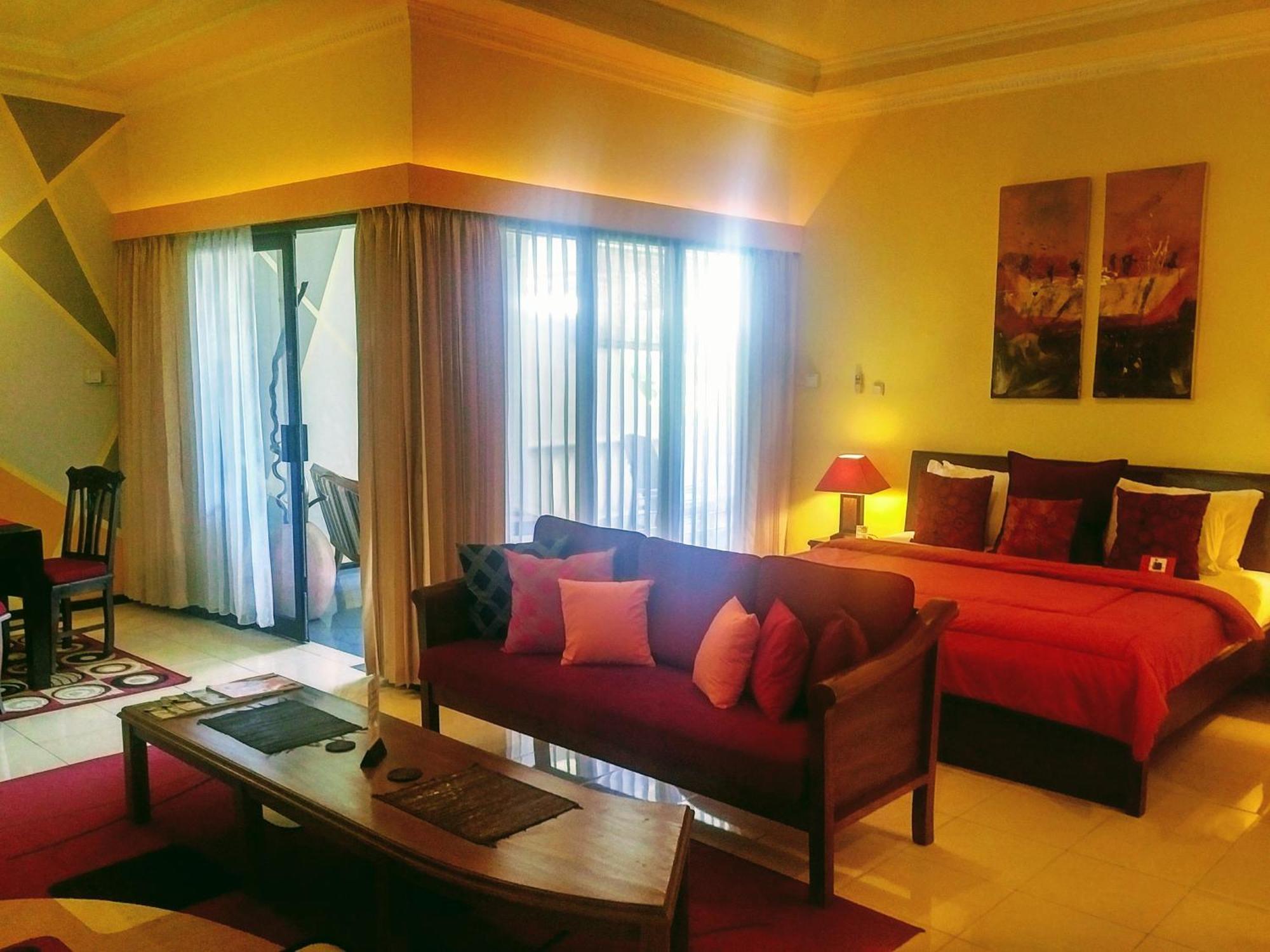 Two-Bedroom Suite