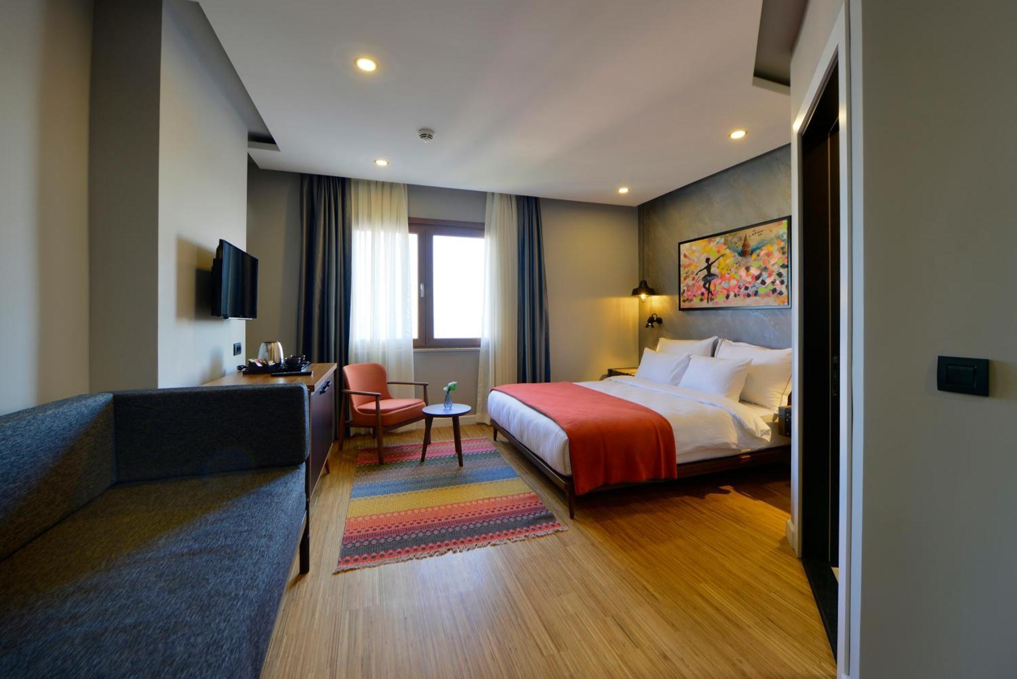 Superior Triple Room Sea View