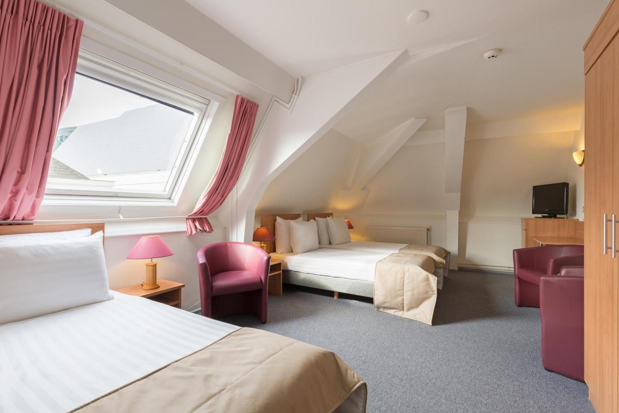 Chambre Triple