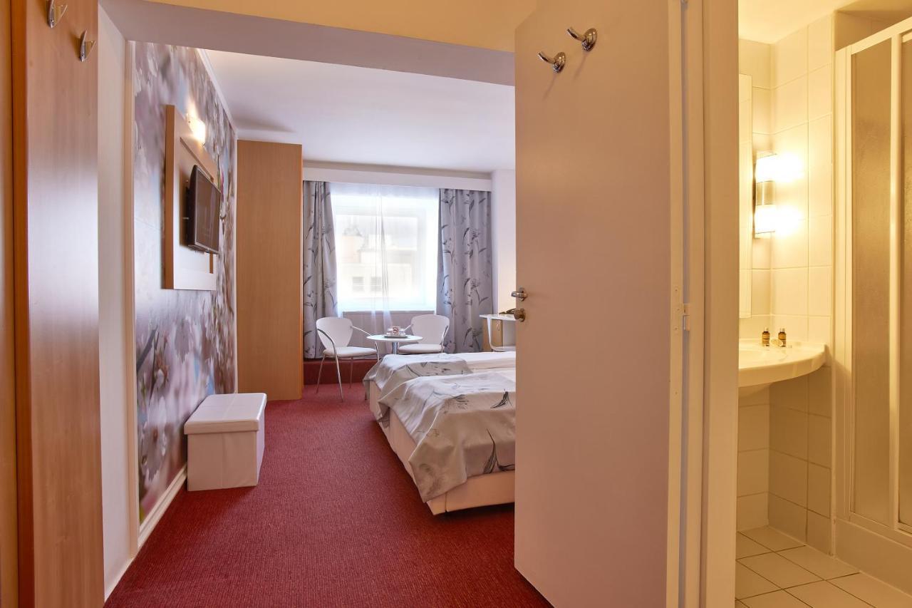 Standaard Kamer met 2 Bedden