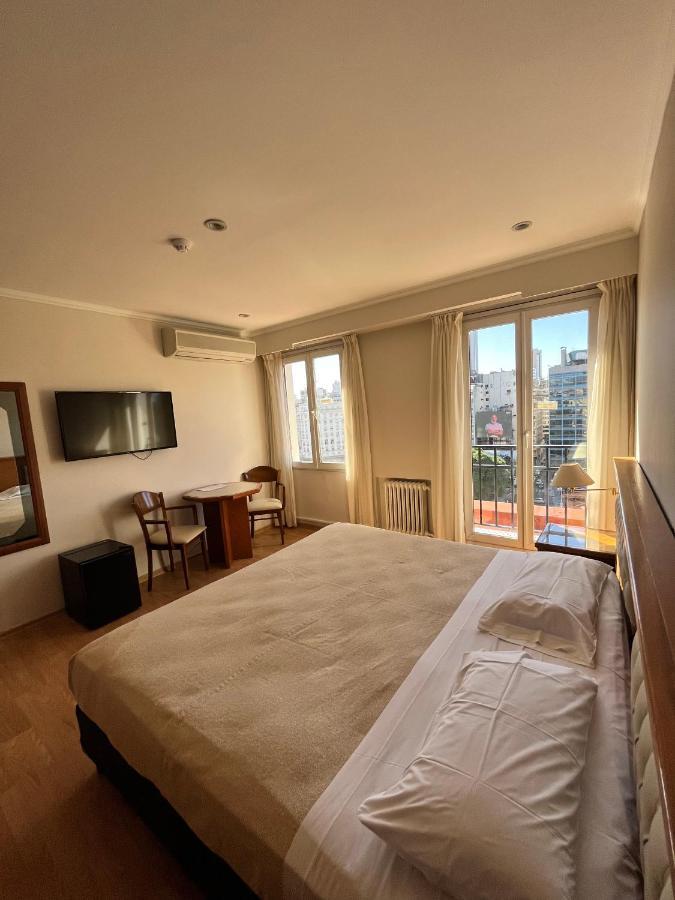 Superior Room with City View