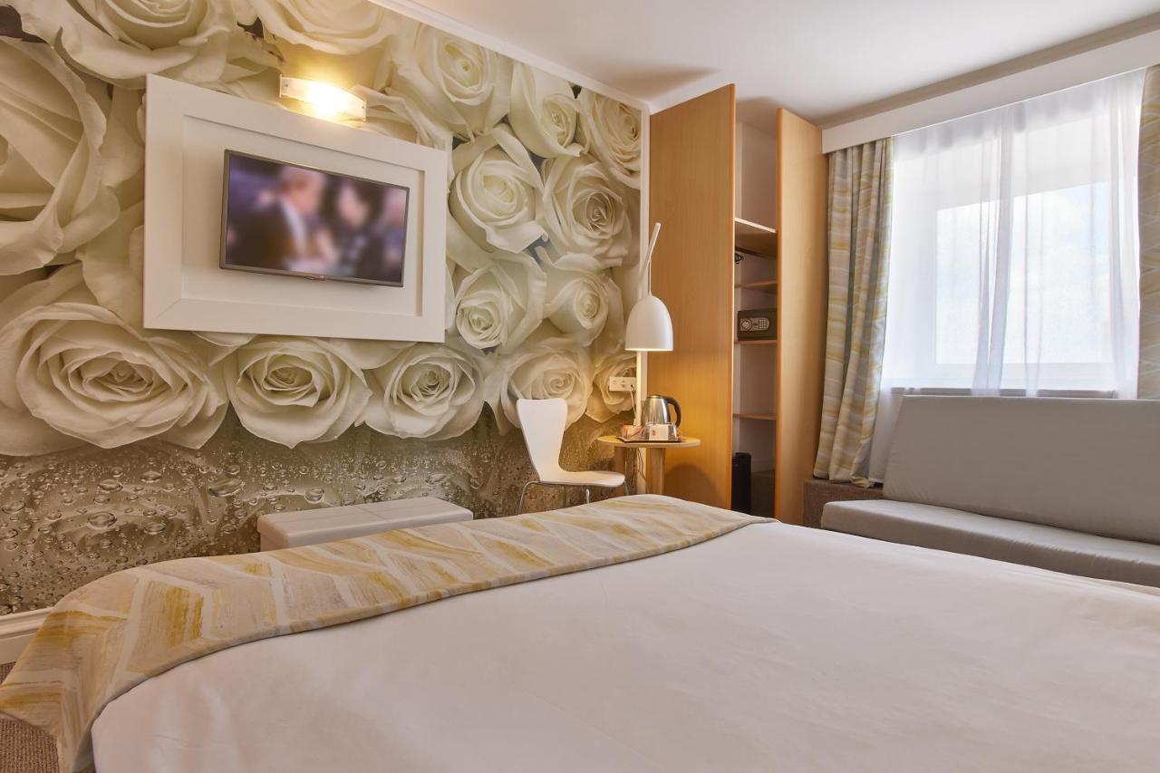 Superior Familiekamer met Slaapbank