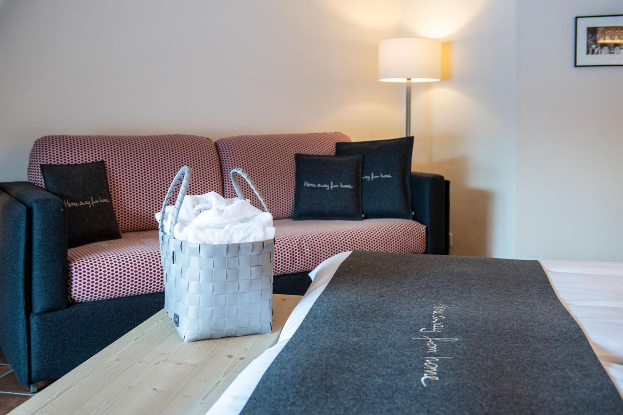 Superior Double or Twin Room Mountain View