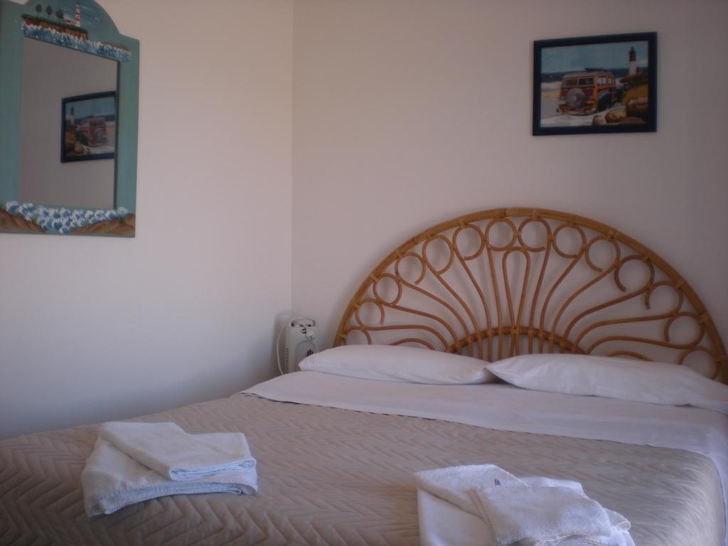 Single Room with Sea View