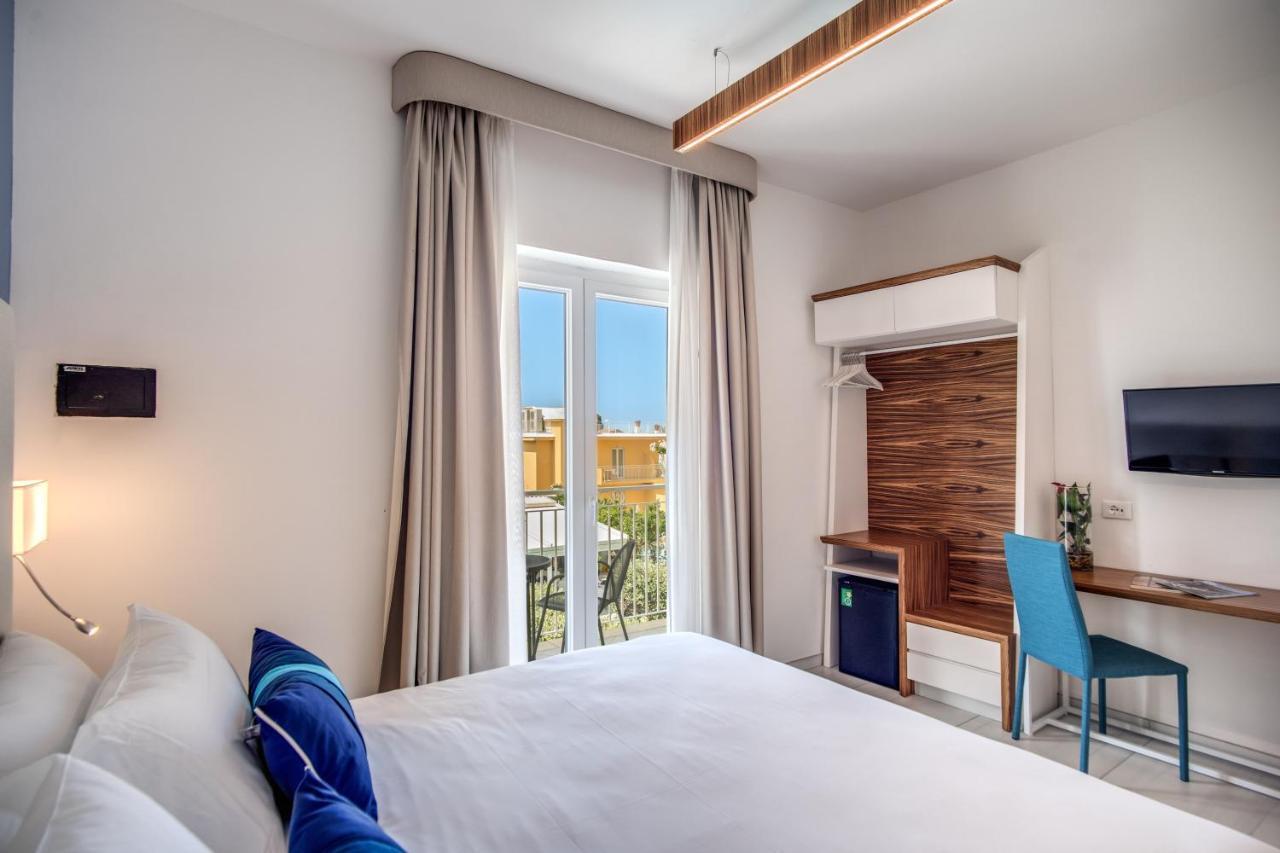 Double or Twin Room Pool View