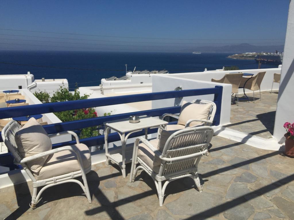 Double Room Sea View