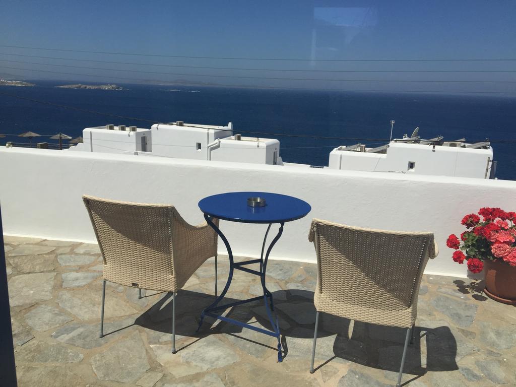 Junior Suite Sea View