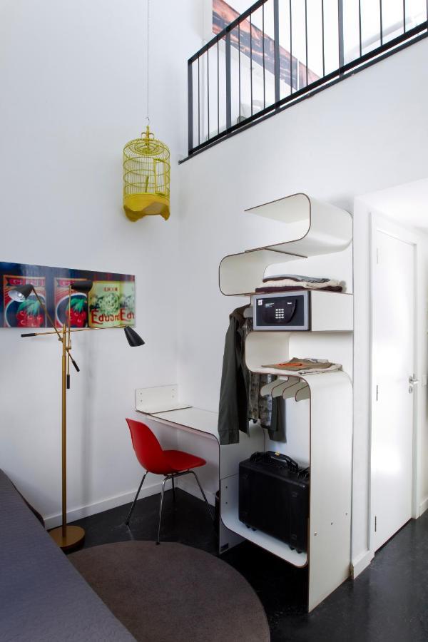 Duplex Triple Room