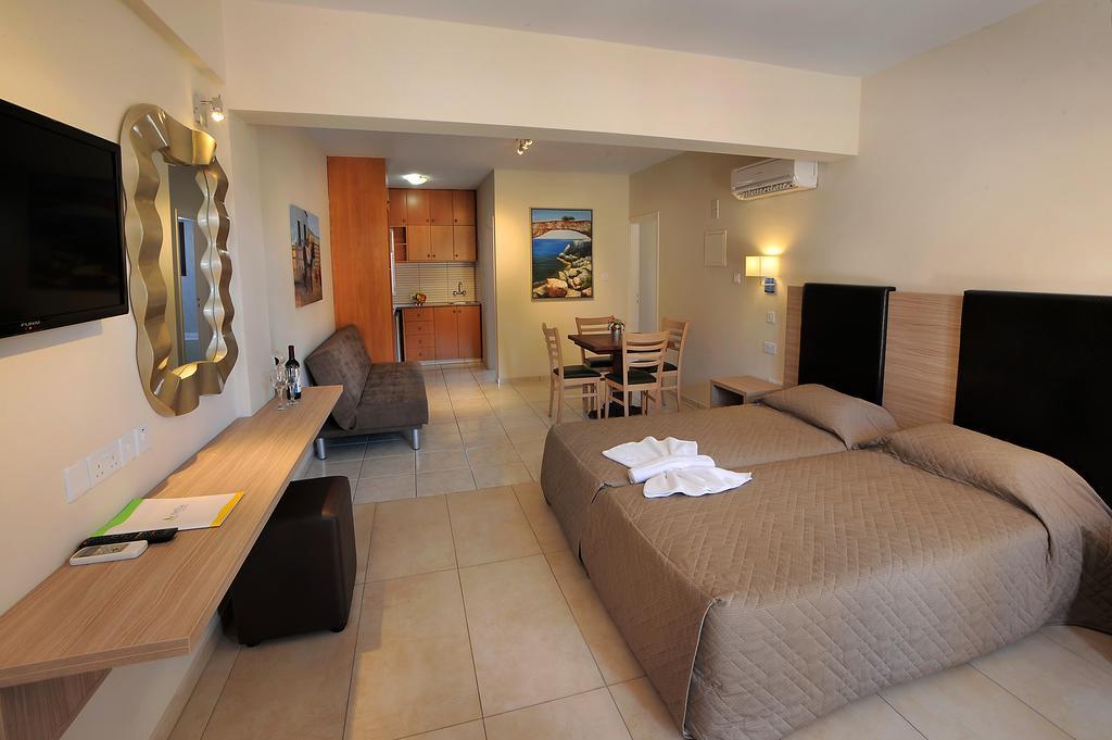 Apartment mit 1 Schlafzimmer