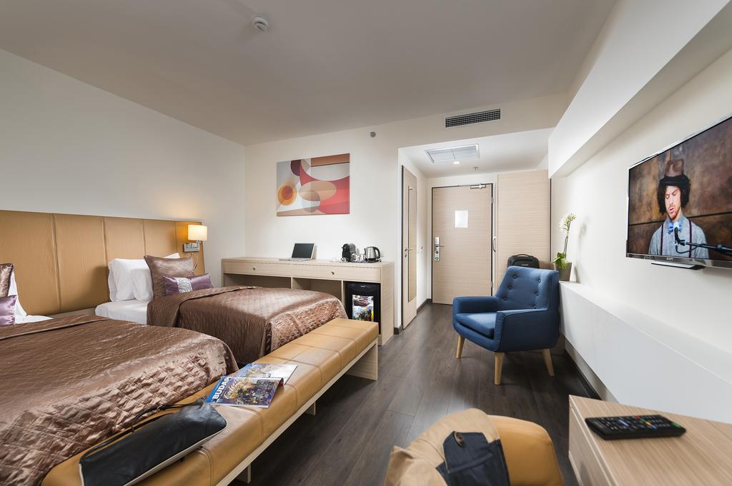 Chambre Double ou Lits Jumeaux Supérieure