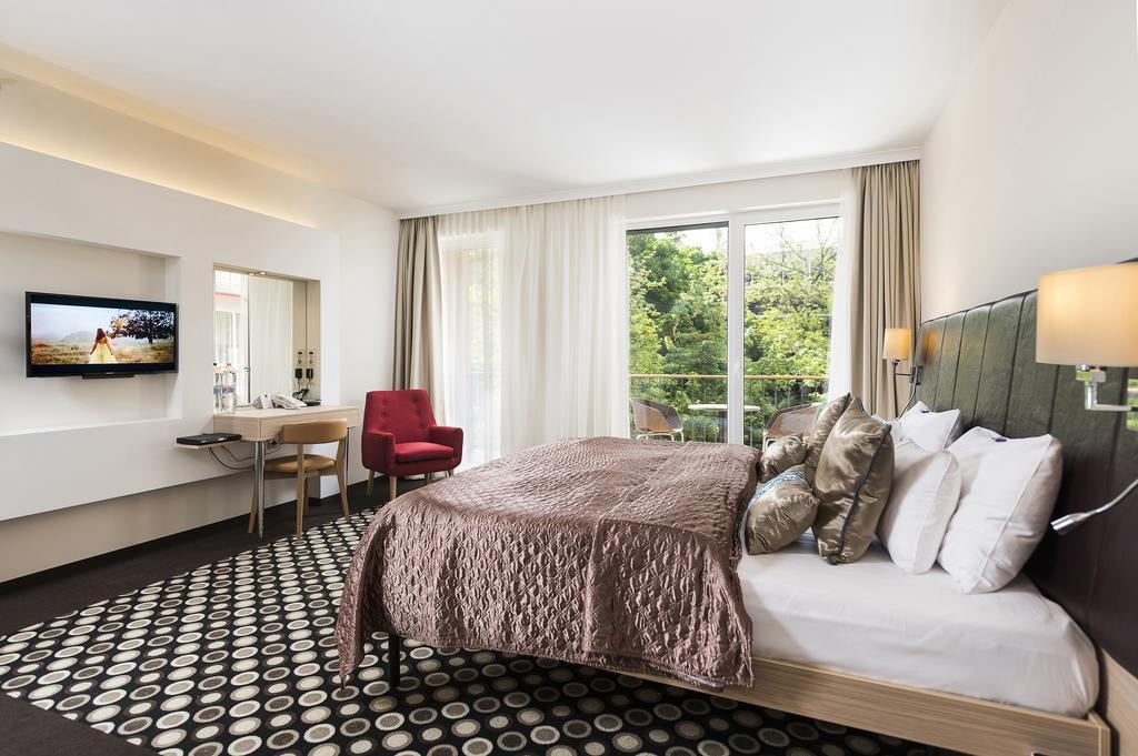 Chambre Familiale Deluxe avec Balcon