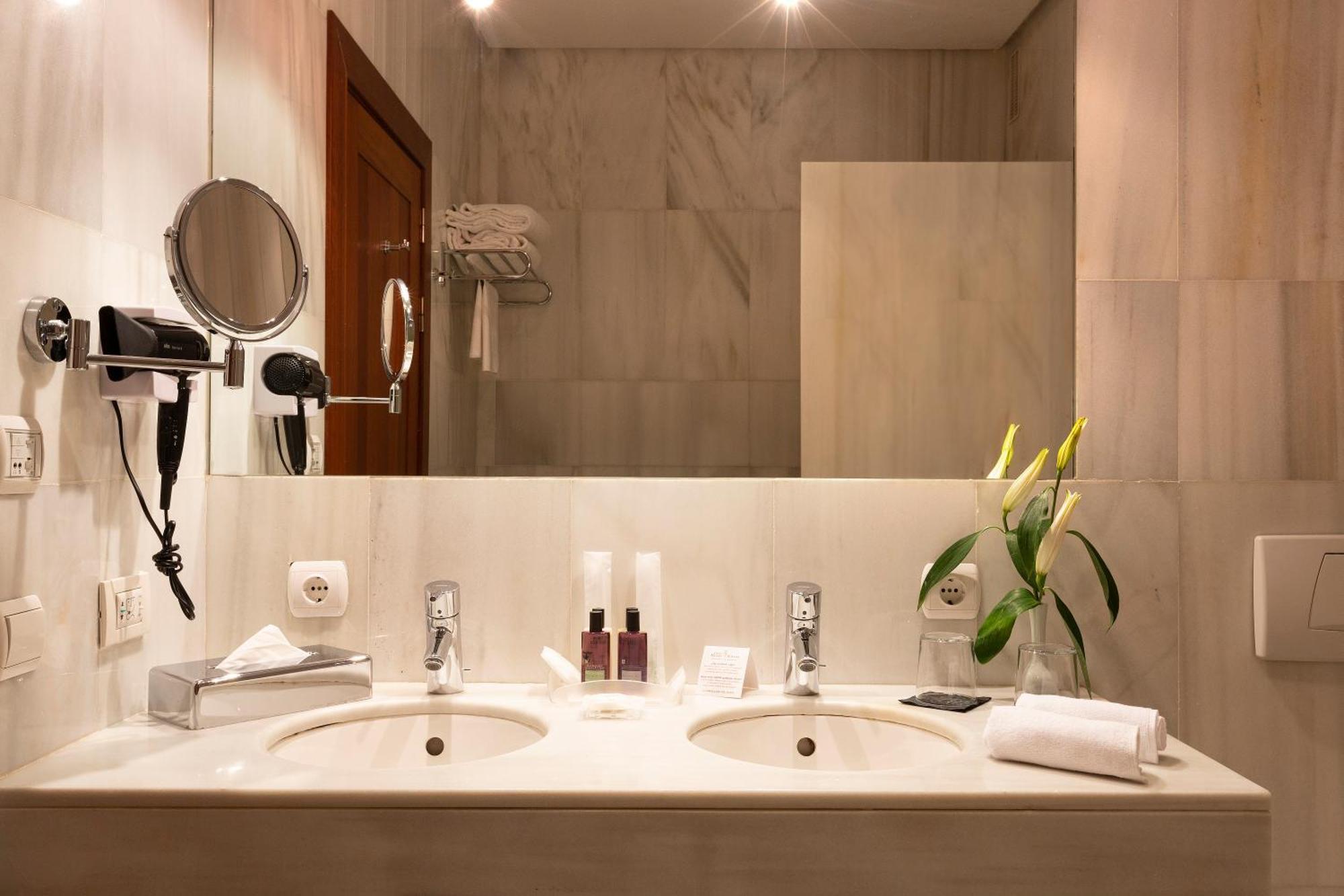 Habitación Doble con acceso al spa - 1 o 2 camas