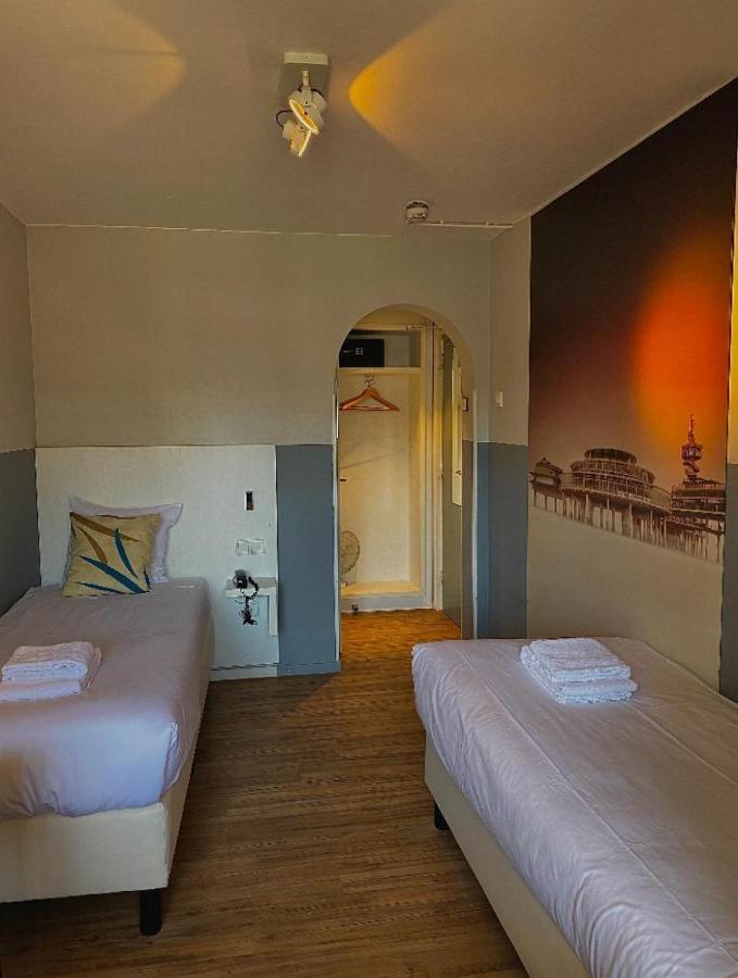 Twin Room Balcony