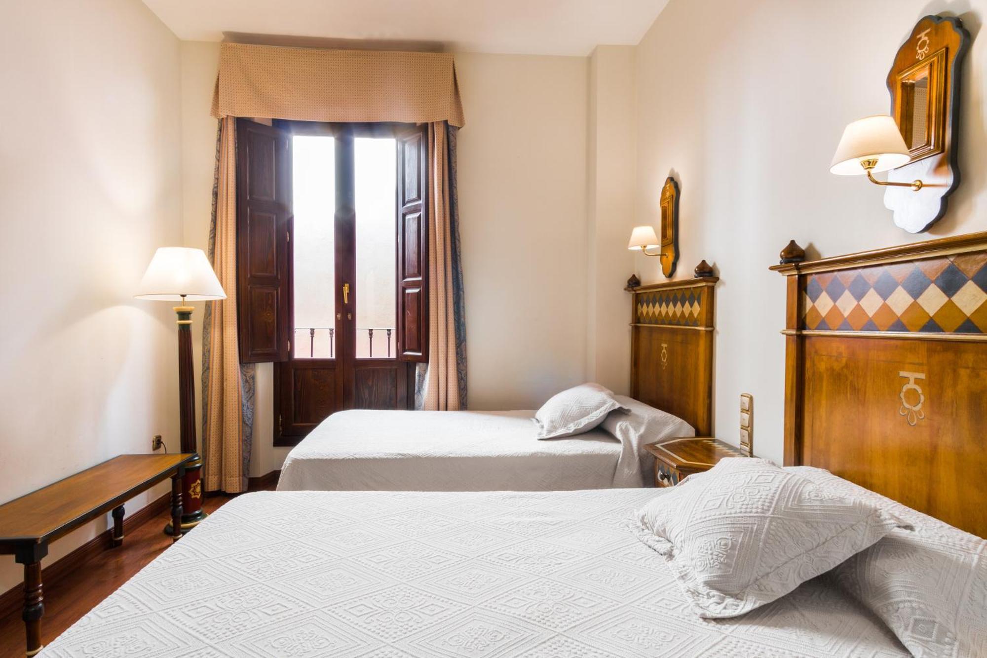 Economy Double or Twin Room
