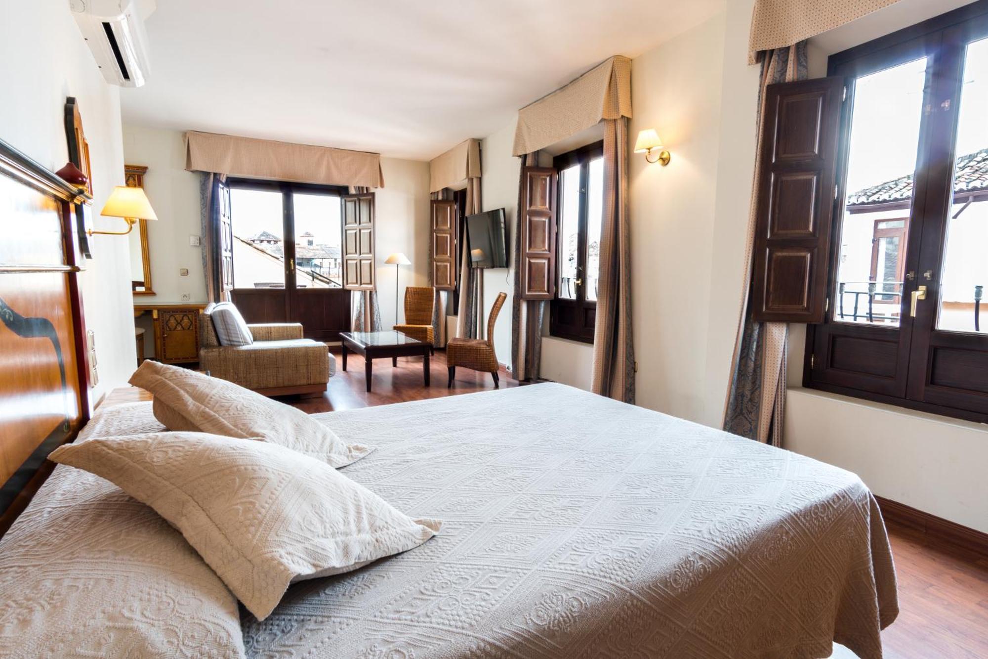 Superior Quadruple Room