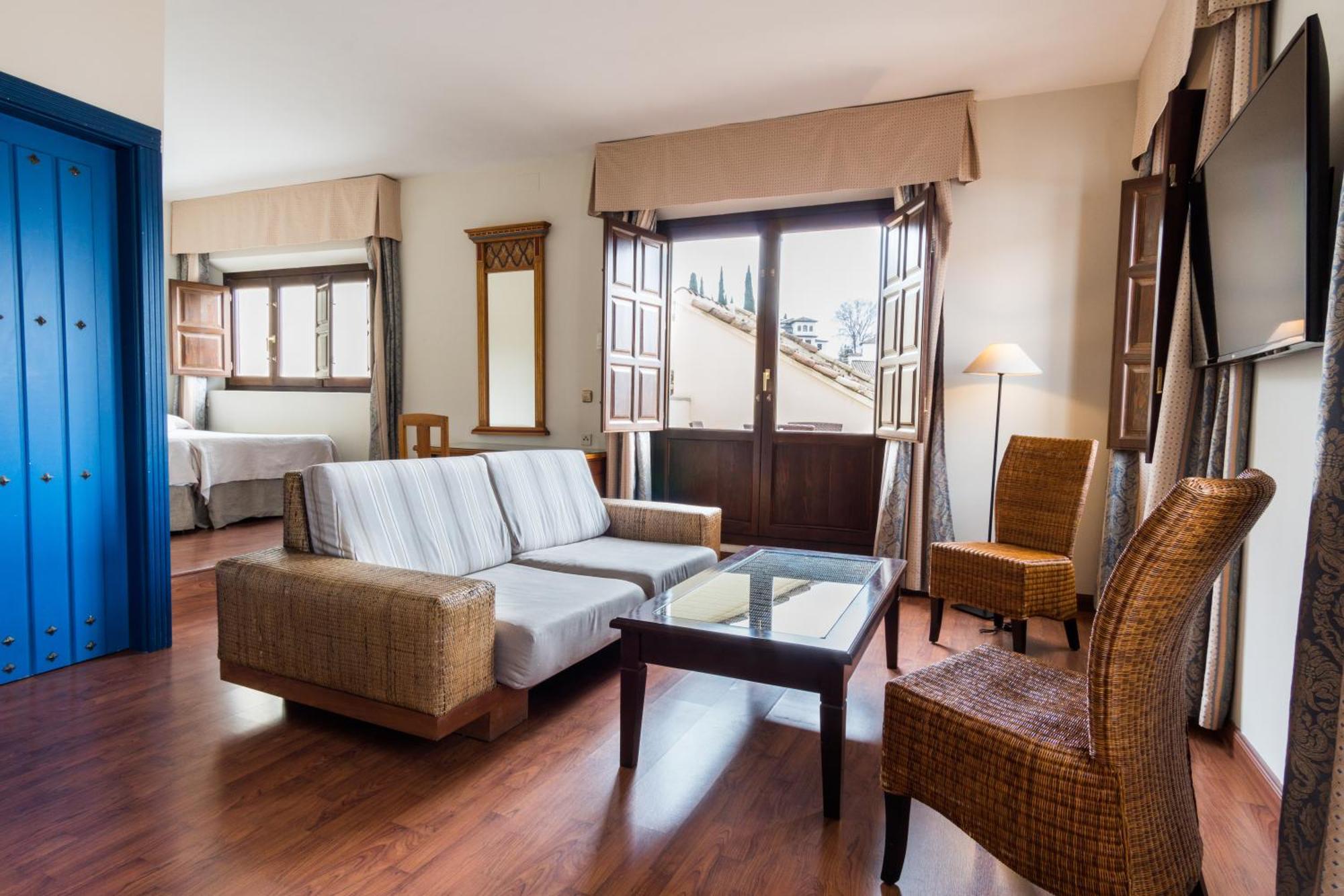 Superior Quadruple Room
